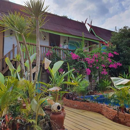 Bleu Verde, The Secret Garden - Turtle Point Beach Гили Траванган Экстерьер фото